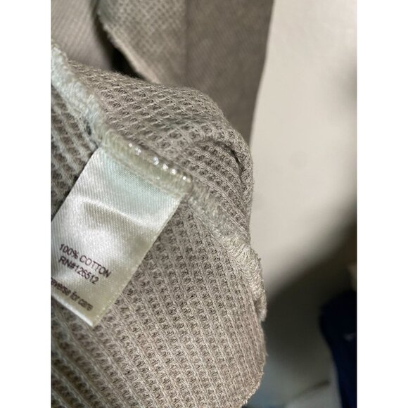 Aratta Silent Journey Waterfall Cardigan Waffle Knit Size Medium Lagenlook Fairy - Picture 5 of 16